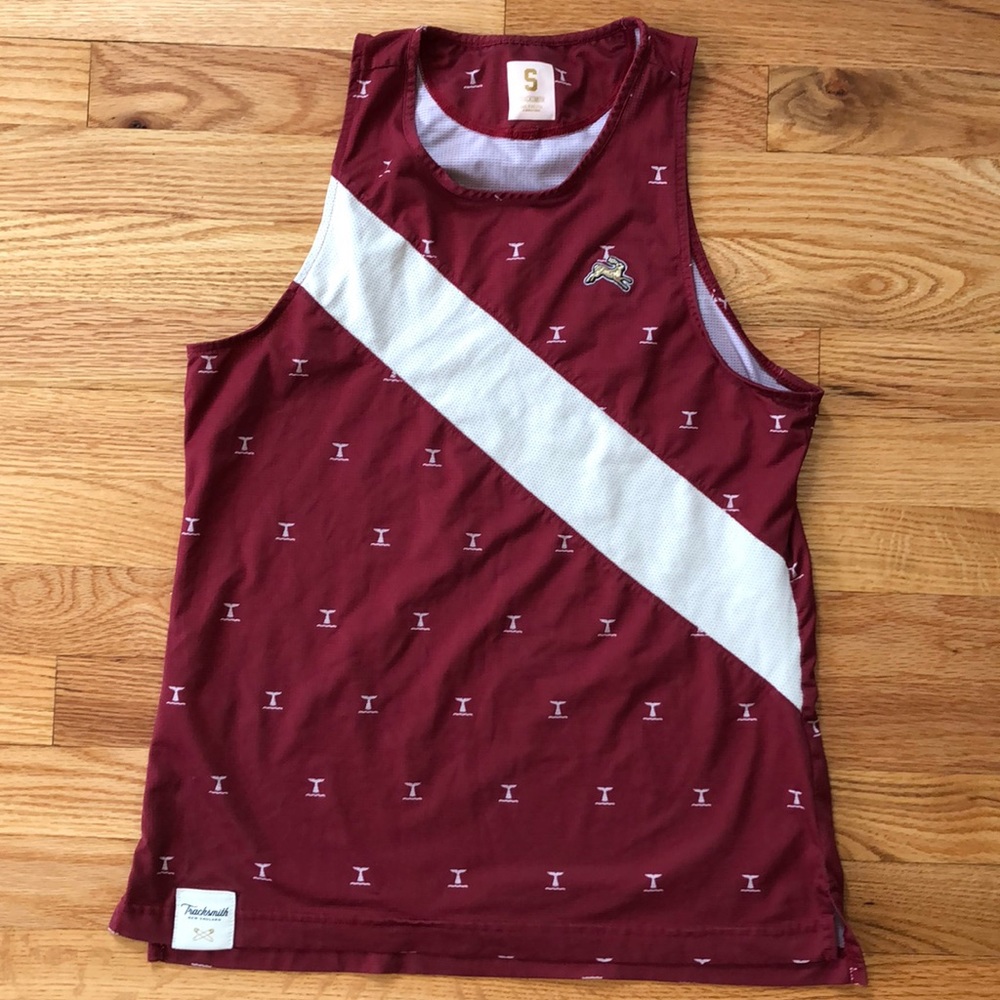Tracksmith Relay Tank